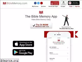 biblememory.com