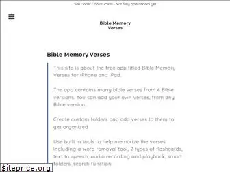 biblememoryverses.org