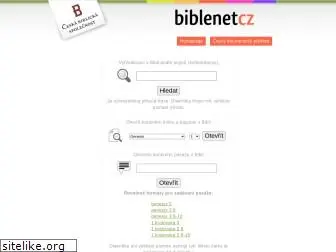 biblenet.cz