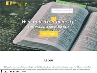 bibleocity.com