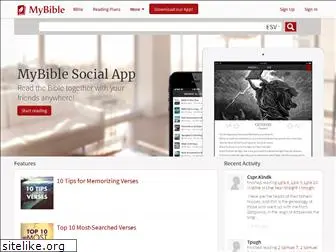 bibleonaudio.com