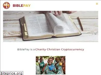 biblepay.org