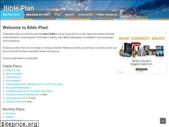 bibleplan.org