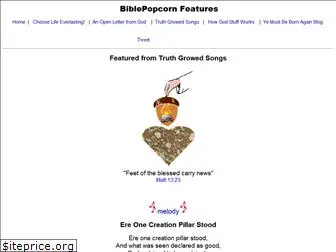 biblepopcorn.com