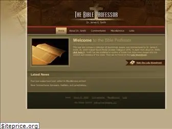 bibleprofessor.com