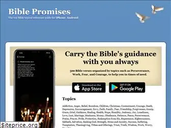 biblepromisesapp.com