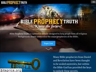 bibleprophecytruth.com