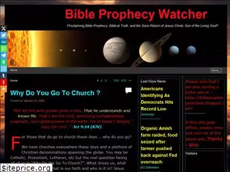 bibleprophecywatcher.org