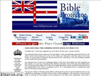 bibleprotector.com