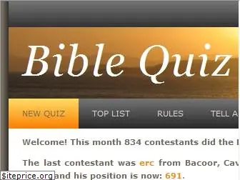 biblequiz.biz