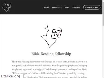 biblereading.org