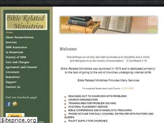 biblerelatedministries.org