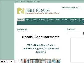 bibleroads.com