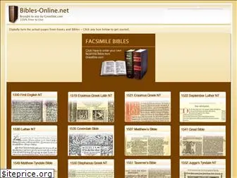 bibles-online.net