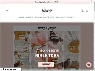 biblesandcoffee.com