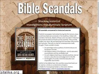 biblescandals.com