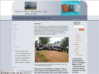 biblesforafrica.org