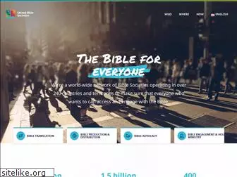 biblesocieties.org