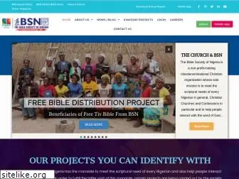 biblesociety-nigeria.org