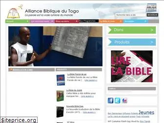 biblesociety-togo.org