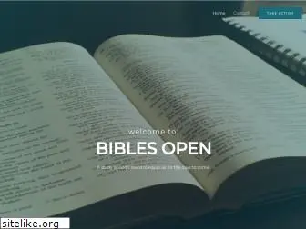biblesopen.com