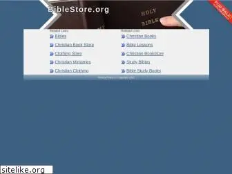 biblestore.org