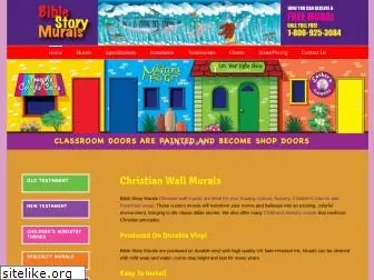 biblestorymurals.com