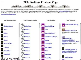 biblestudies4u.info