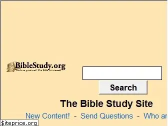 biblestudy.org