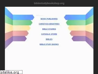 biblestudybookshop.org
