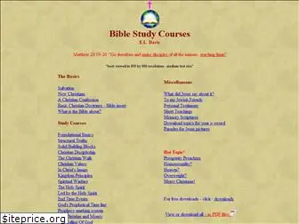 biblestudycourses.net