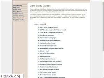 biblestudyguides.org