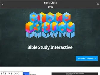 biblestudyinteractive.com