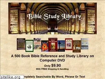 biblestudylibrary.net