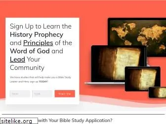 biblestudyministry.com