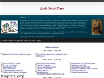 biblestudyplans.com