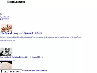 biblesumo.com