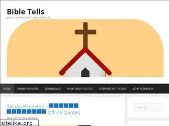 bibletells.com
