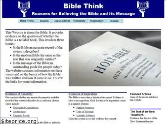 biblethink.org.uk