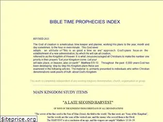 bibletimeprophecies.info