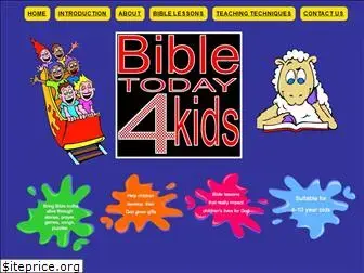 bibletoday4kids.com