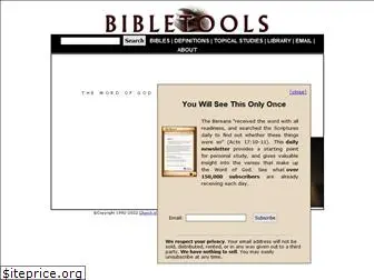 bibletools.org