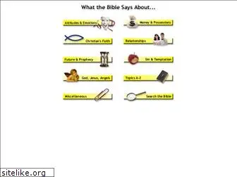 bibletopics.com