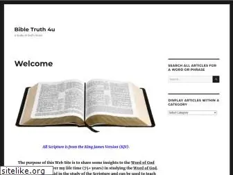 bibletruth4u.com