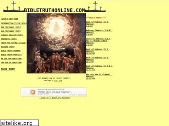 bibletruthonline.com