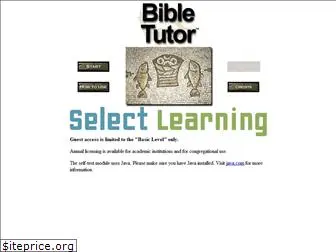 bibletutor.com