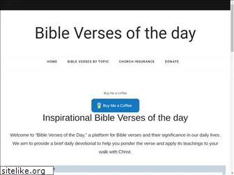 bibleversesnow.com