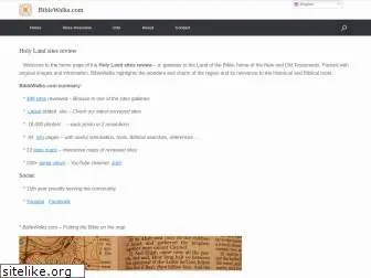 biblewalks.com