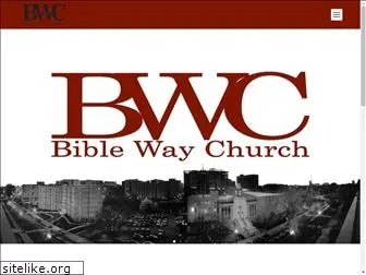 biblewaywashington.org
