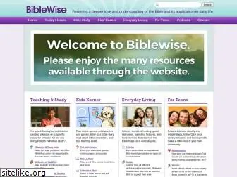 biblewise.com